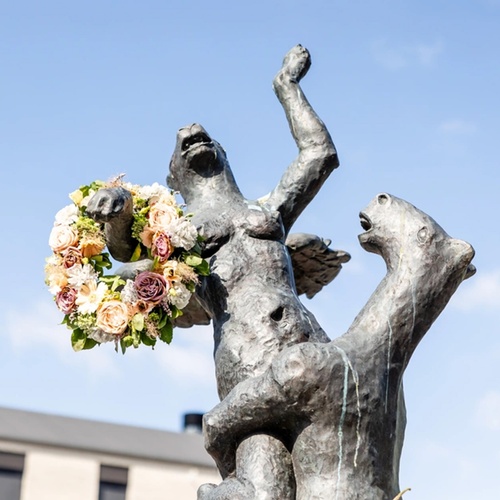 Rosé Rosé Festival i Køge kvardrat